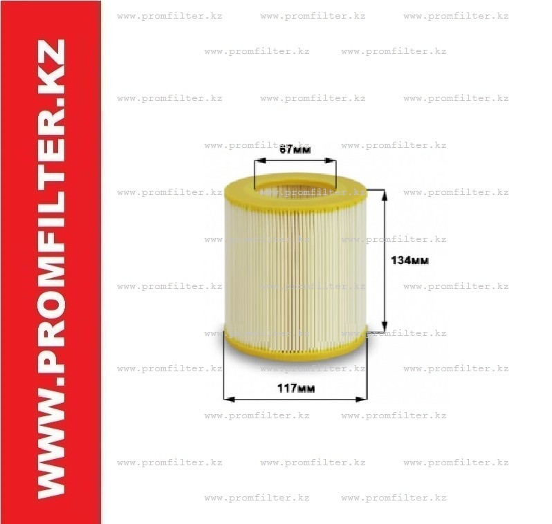 Воздушный фильтр INGERSOLL RAND 89265976