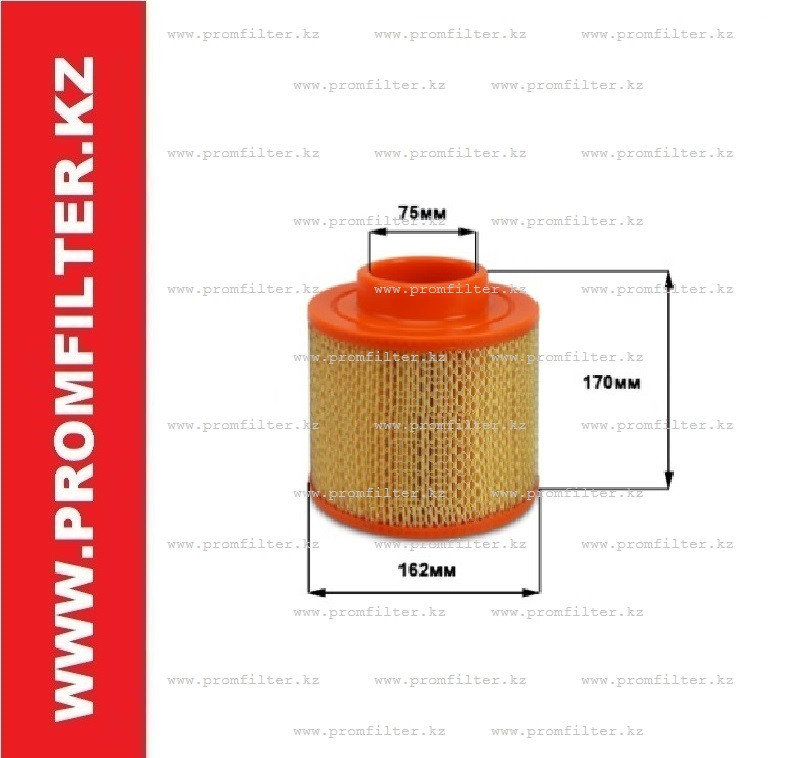 Воздушный фильтр INGERSOLL RAND 93191542