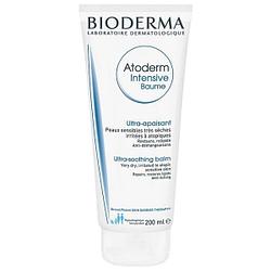 Bioderma Бальзам Atoderm Интенсив 200 мл (уход для сухой атопичной кожи)