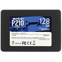 Накопитель SSD 2.5* SATA III Patriot 128GB P210 450-350 P210S128G25