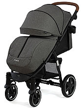 Коляска прогулочная Tomix "STELLA" (Grey+Black)
