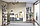 Стеллаж SCANDICA Норд, 80х201,1х30 см, фото 3