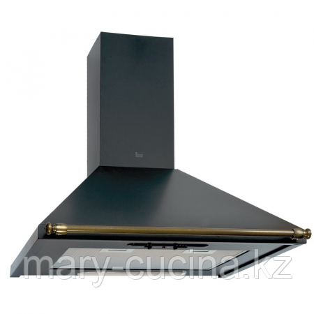 Вытяжка TEKA DOB 60 Anthracite-Brass