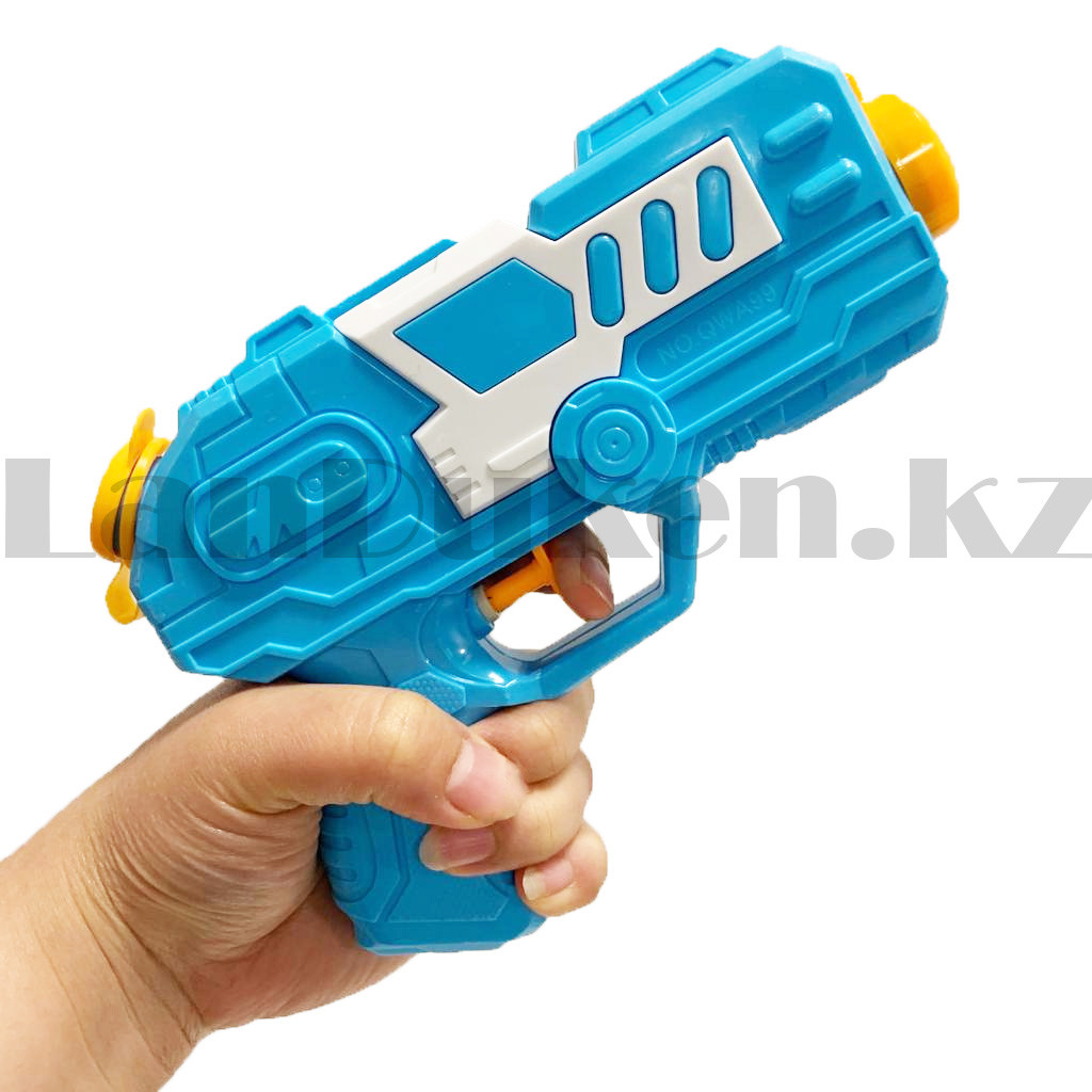 Водный пистолет 300522 голубая - фото 1 - id-p52166704