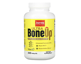 Bone-up Jarrow Formulas - кальций для костей и зубов 240 капсул