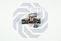 Кран для подключения сантехнических приборов угловой с фильтром ARCO A-80 ½" ½"
