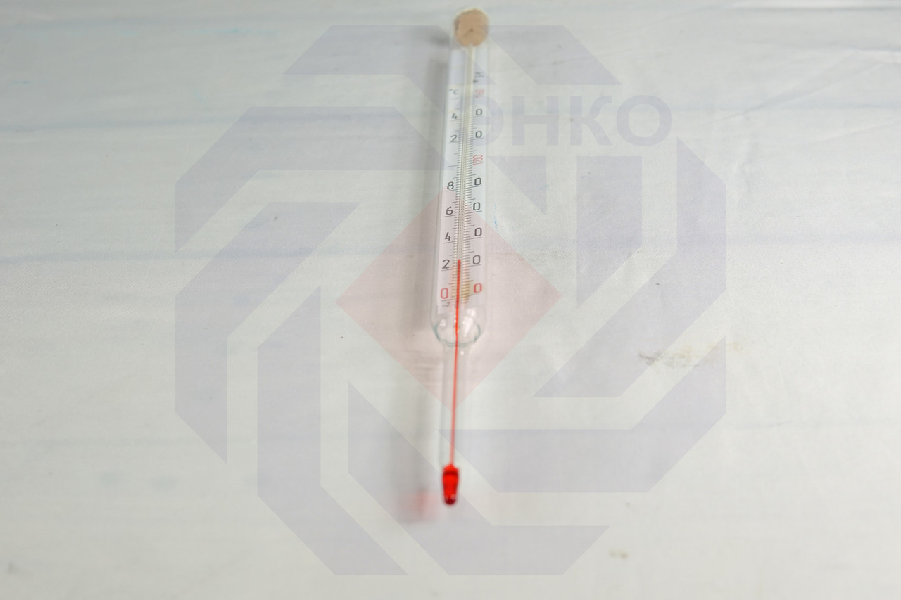 Термометр жидкостный ЮМАС ТТЖ П5 0-160 °С - фото 4 - id-p99959890