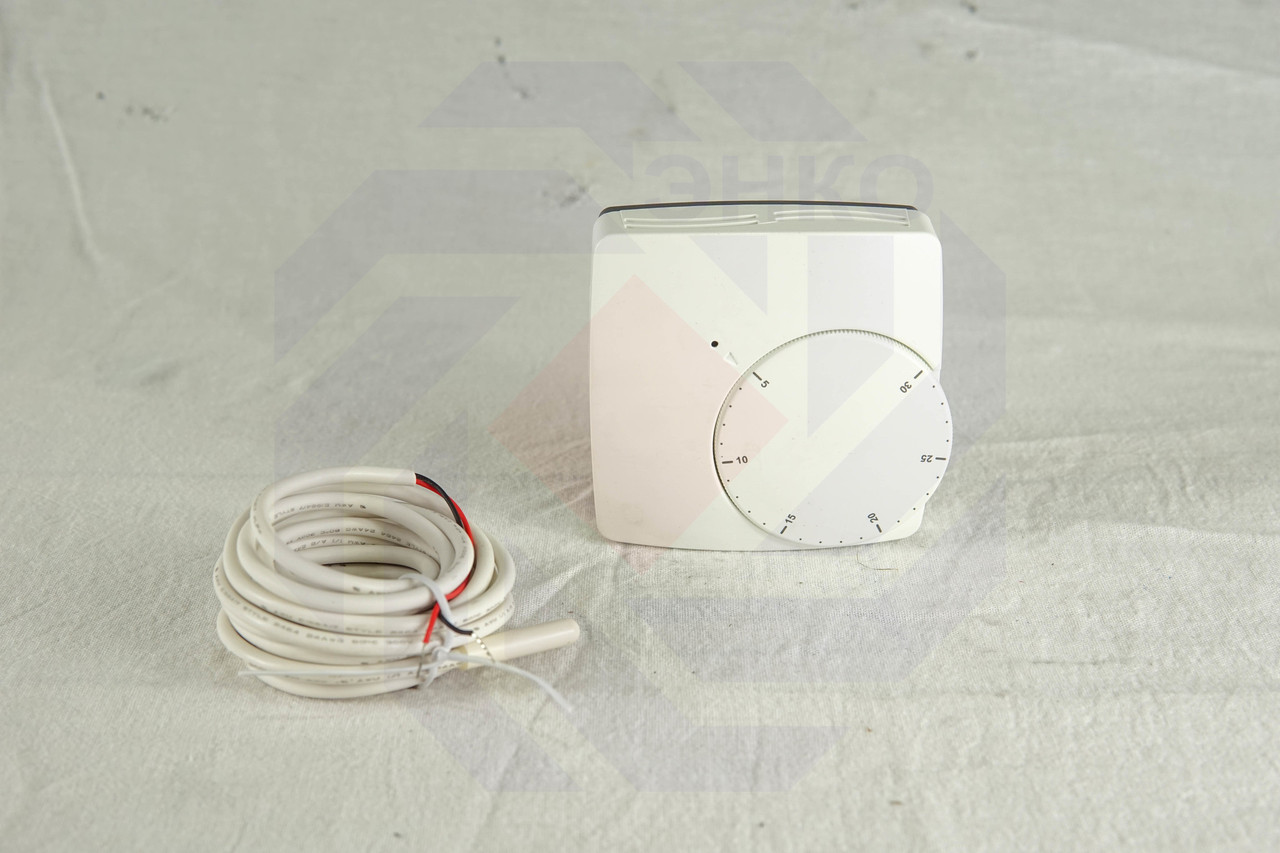 Термостат комнатный WATTS WFHT-DUAL SEN с датчиком температуры пола - фото 2 - id-p99959910