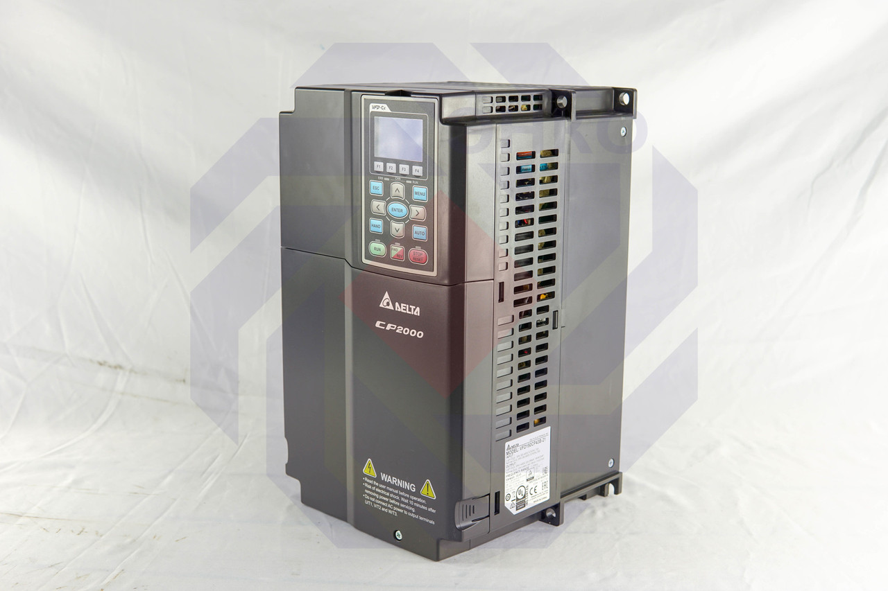 Преобразователь частоты DELTA CP2000 15 кВт - фото 2 - id-p99959494