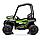 Детский электромобиль Barty Buggy JS370 (Детский электромобиль Barty BUGGY JS370 зеленый), фото 3