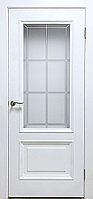 Межкомнатная дверь Ривьера эмаль белый Сапфир