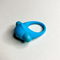 Эрекционное виброкольцо Cock Ring Merm от A-Toys by Toyfa, фото 4