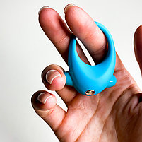 Эрекционное виброкольцо Cock Ring Merm от A-Toys by Toyfa, фото 2