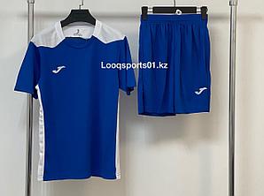 Футбольная форма Joma синие