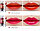 Суперустойчивый тинт для губ в оригинальном дизайне конфетки The Saem Saemmul Water Candy Tint, фото 5