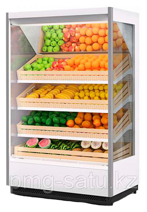 Горка холодильная Brandford Tesey Plug-In 125 - фото 1 - id-p99978578