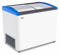 Лари стеклянная крышка