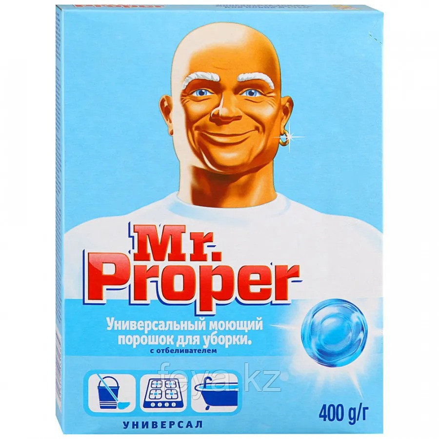 Чистящее средство MR.PROPER (Мистер Пропер), с лимоном: продажа, цена в ...