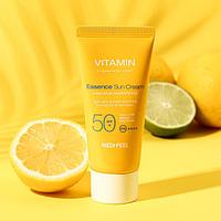 Витаминный солнцезащитный крем Medi-Peel Vitamin Dr. Essence sun cream