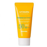 Витаминный солнцезащитный крем Medi-Peel Vitamin Dr. Essence sun cream, фото 2