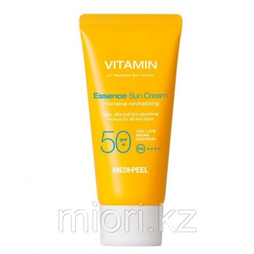 Витаминный солнцезащитный крем Medi-Peel Vitamin Dr. Essence sun cream - фото 2 - id-p99981563