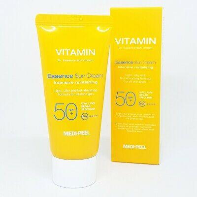 Витаминный солнцезащитный крем Medi-Peel Vitamin Dr. Essence sun cream - фото 4 - id-p99981563