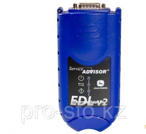 John Deere Service Advisor - дилерская диагностика - фото 1 - id-p99981605