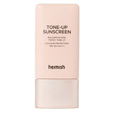 Солнцезащитный крем-праймер Heimish Bulgarian Rose Tone-Up Sunscreen SPF50, фото 4