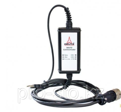 Deutz Diagnostic KIT (Decom) - диагностика техники Deutz