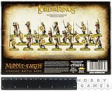 Коробка с миниатюрами The Lord of the Rings: Easterling Warriors, фото 2