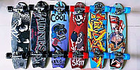Скейт для катания , размеры доски 70,5*20 см