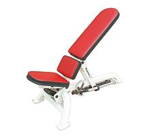 Регулируемая скамья 3 секции Amazing