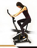 Домашний велотренажер  Energy Strart Line Fitness, фото 6