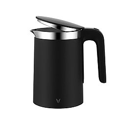 Электрический чайник Xiaomi Viomi Smart Kettle Bluetooth PRO (YM-K1503), Black