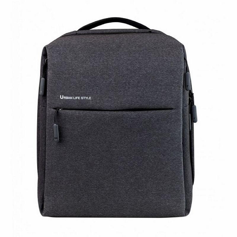 Рюкзак для ноутбука Xiaomi Millet Minimalist Urban Life Style, 14", (DSBB03RM), Gray