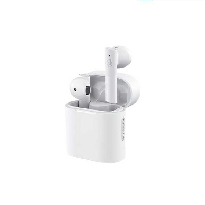 Bluetooth гарнитура Xiaomi Haylou MoriPods, White