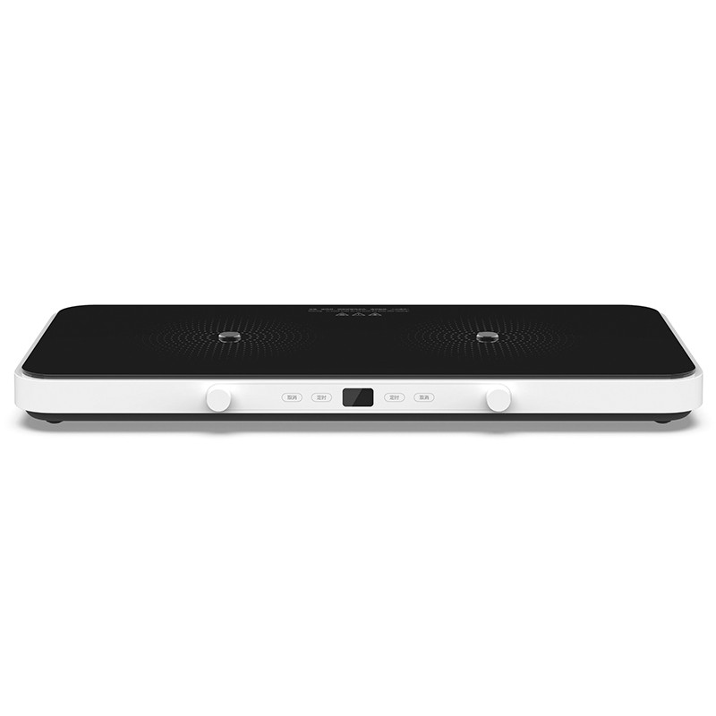 Индукционная плита Xiaomi Mijia Mi Home Induction Cooker 2200W (MDCLD01ACM), White