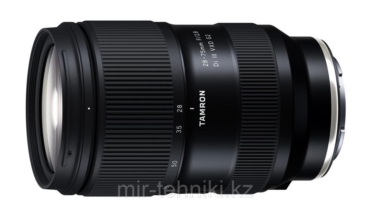 Объектив Tamron 28-75mm f/2.8 Di III VXD G2 Sony FE