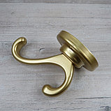 Крючок 1500 золото, фото 5