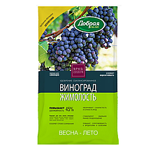 Добрая Сила Удобрение минеральное Виноград-Жимолость, 0,9 кг