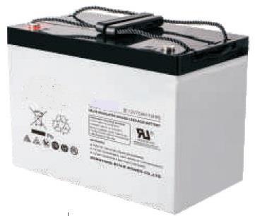 Аккумуляторная батарея CHALLENGER A12-100SA