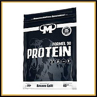 Сывороточный протеин Mammut Formel 90 Whey Protein 1 кг «Печенье»