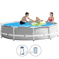 Каркасный бассейн Prism Frame, 305 х 76 см., фото 2