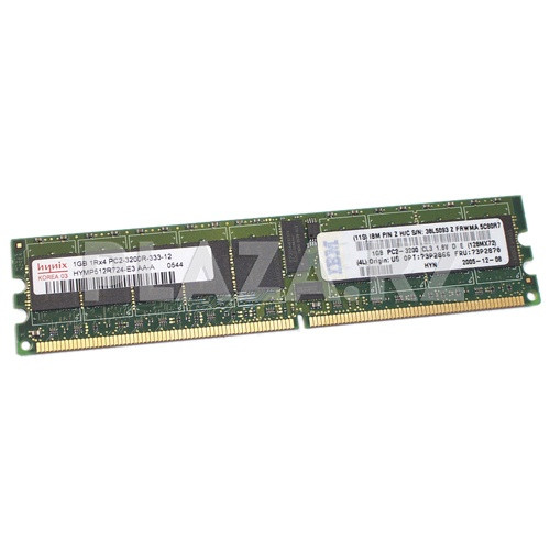 Оперативная память 1GB DDR2 Hynix ECC CL5 HYMP512R724-E3 - фото 1 - id-p99988292