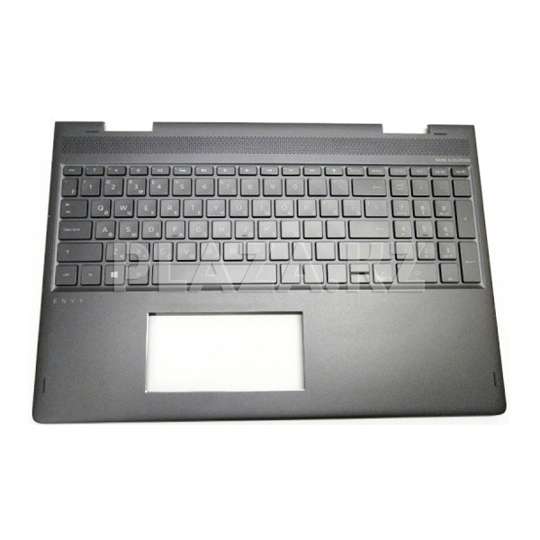 Клавиатура HP Envy 15 -CN HP 15-da 15-db (P/N L13652-251, SN8172BL2) с подсветкой топ панель - фото 1 - id-p99989328