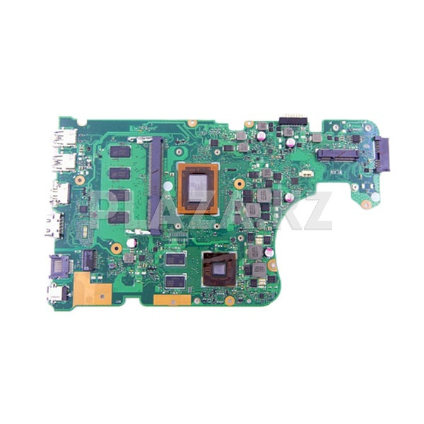 Материнская плата ASUS X555DG Main Board Rev: 2.0 AMD A10 8700P AMD Radeon R6 M340DX - фото 1 - id-p99989350