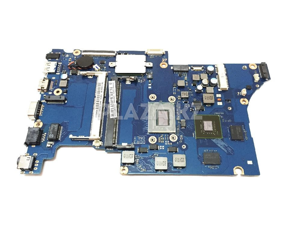 Материнская плата Samsung NP450R4V/NP370 Ramos_N14 (BA41-02244A) с процессором Core i3 - фото 1 - id-p99988502