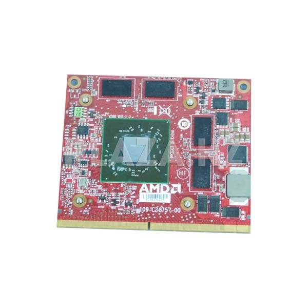 Видеокарта ATI Radeon HD 7650A MXM 3.0 2GB DDR3 109-C28757-00 - фото 1 - id-p99989422
