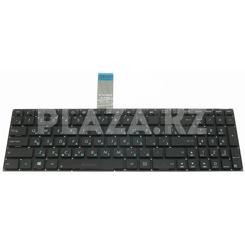 Клавиатура Asus X550 X550C X550CA X550CC X550D X550DP X550L X550LA X550LB X555M черная - фото 1 - id-p99988581