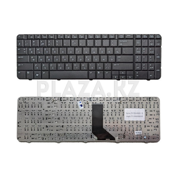 Клавиатура HP Compaq CQ60 V091452AS1 - фото 1 - id-p99988587